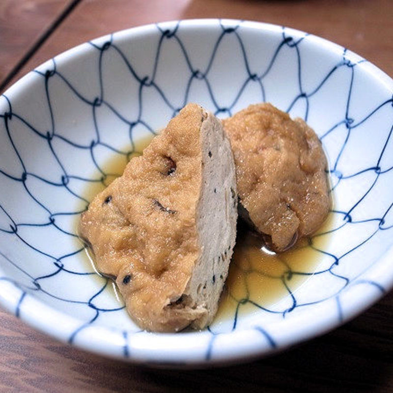 がんも煮(天平食堂(てんぺいしょくどう))