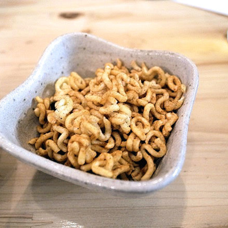 貧乏つまみ(韓国居酒屋 わらぶきや)