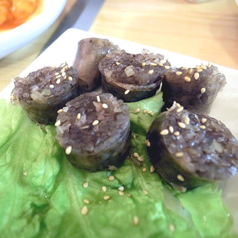 スンデ(韓国居酒屋 わらぶきや)