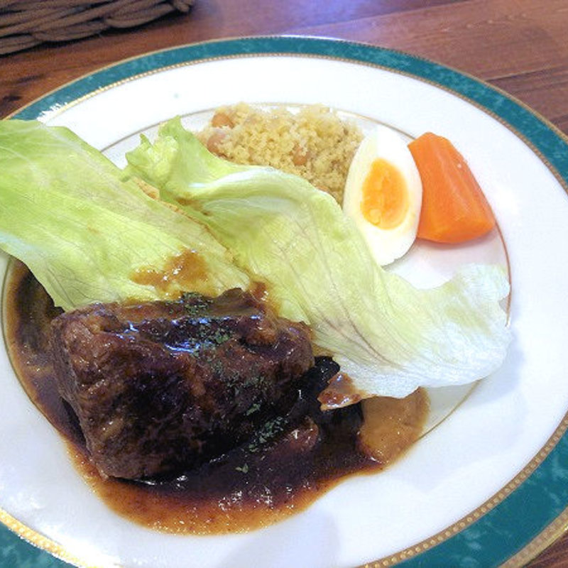 カルボナード(Cafe VertVert)