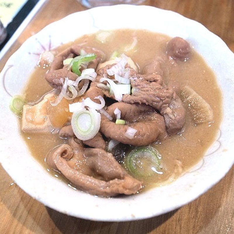 煮込み(立ち飲み いこい)