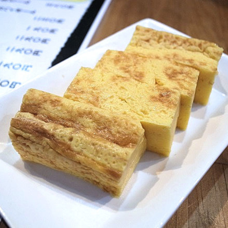 厚焼きたまご(立ち飲み いこい)