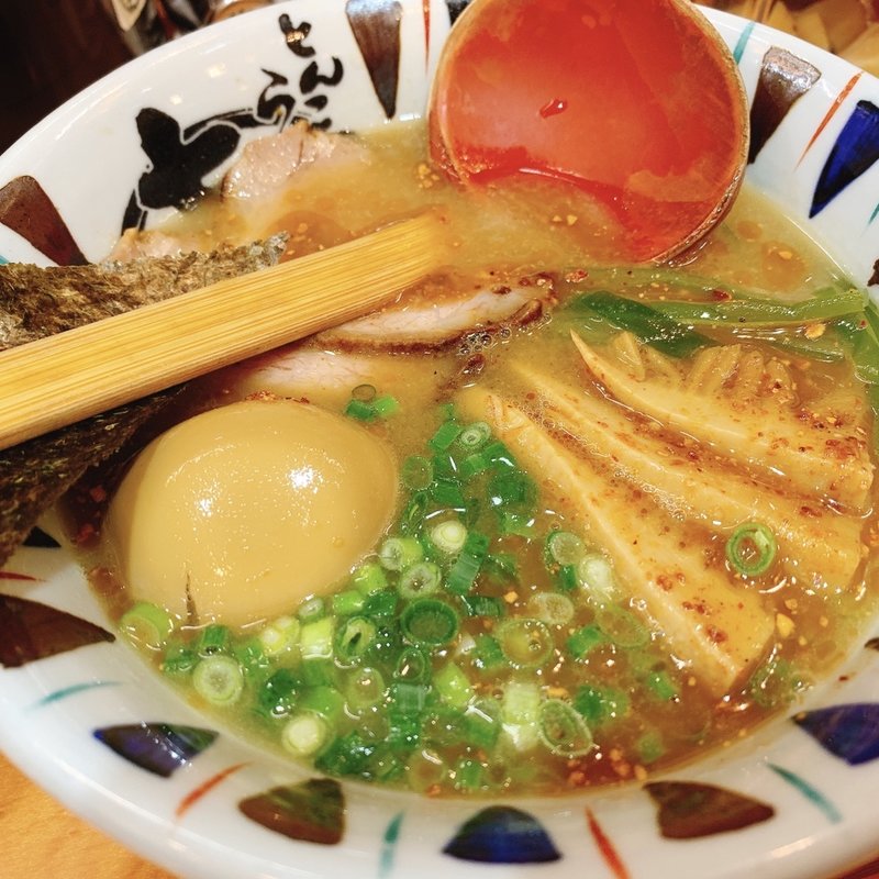 七志味玉らーめん(七志 鹿島田店 )