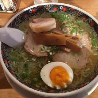 新千歳空港駅周辺で食べられる塩ラーメンランキング Sarah サラ