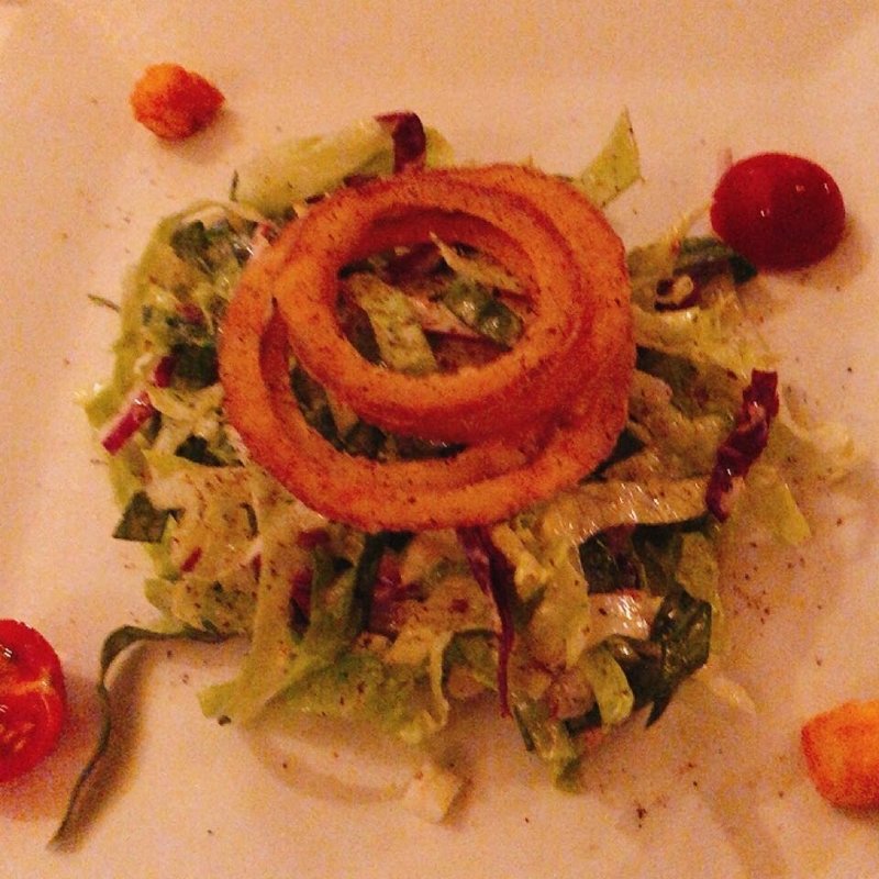 ルースのチョップサラダ(ルース クリス ステーキハウス)