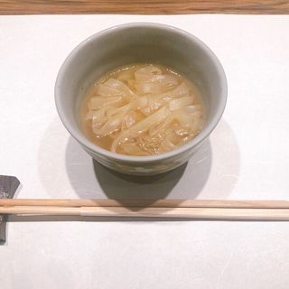 きねうち麺(金蔦 六本木店)
