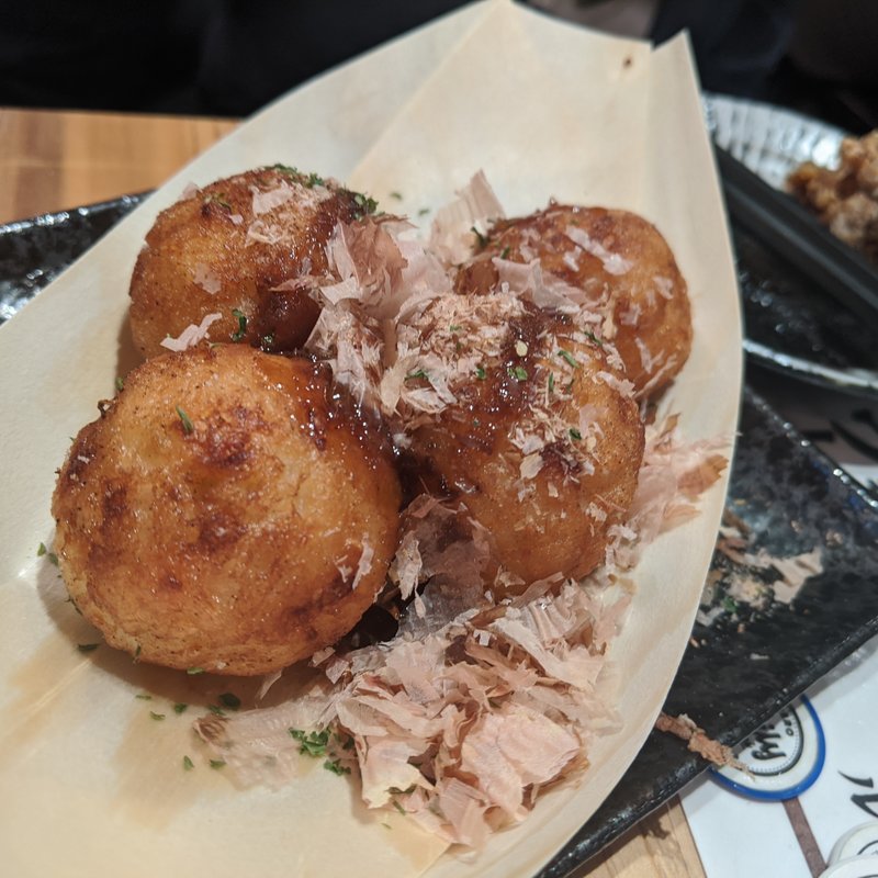 たこ焼き(せんべろスタンド　呑りすけ)