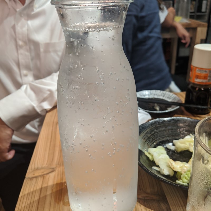 みんなのサワー(せんべろスタンド　呑りすけ)