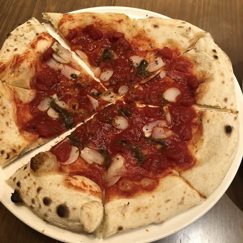 マリナーラ(Italian kitchen vansan)