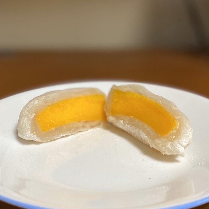 完熟マンゴー(覚王山フルーツ大福 弁才天 大須店)