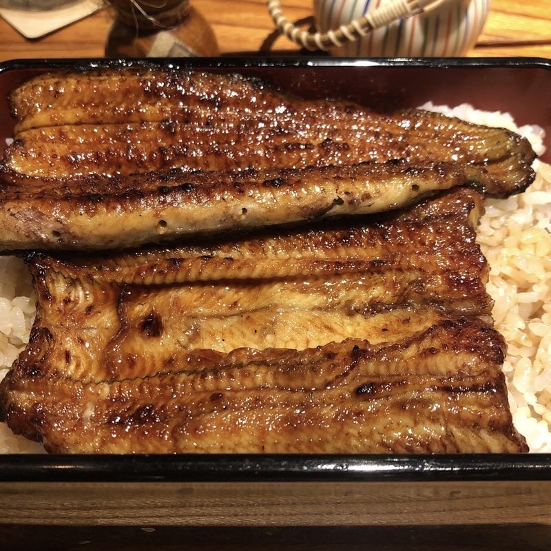 うな重(神楽坂 睦)