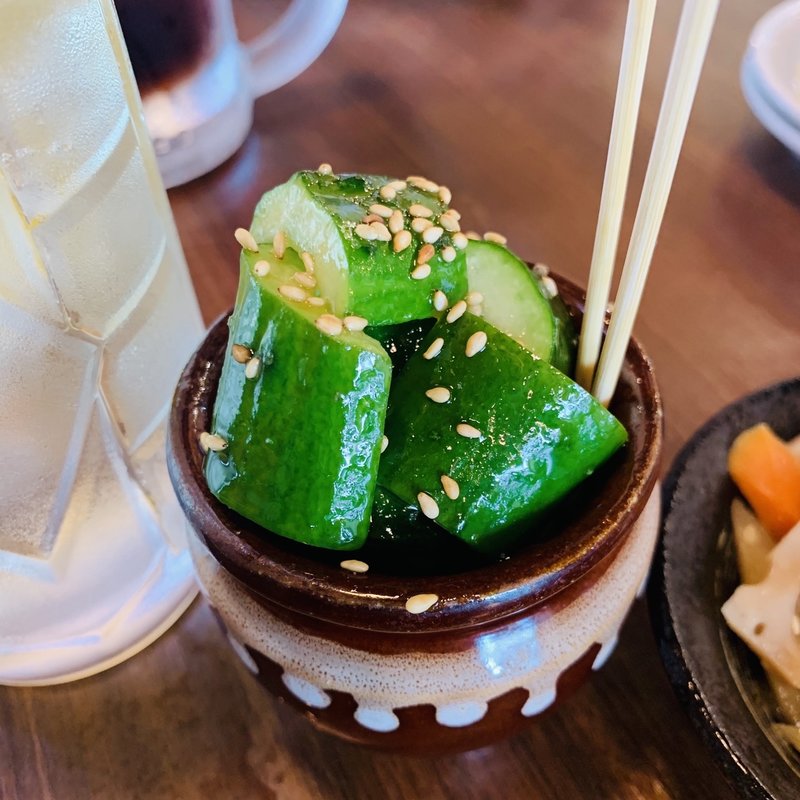 壺きゅう(銀だこ大衆酒場 上野店)