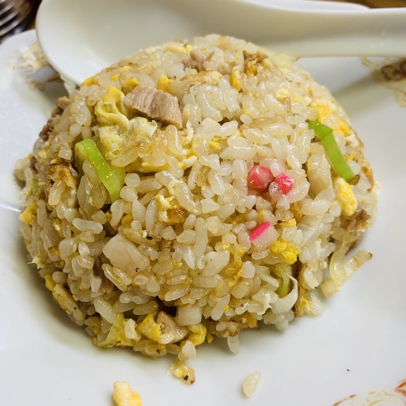 炒飯(千成飯店 （センナリハンテン）)