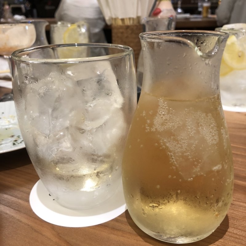 替サワー(カクウチFUKUTARO)