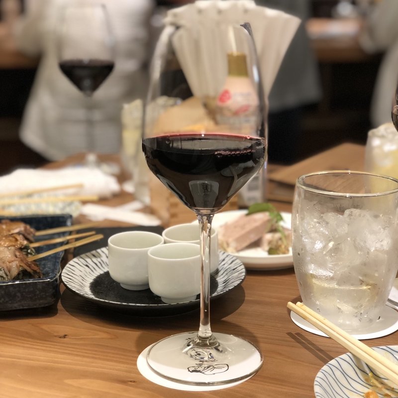 カクウチ価格の優良ワイン（赤）(カクウチFUKUTARO)