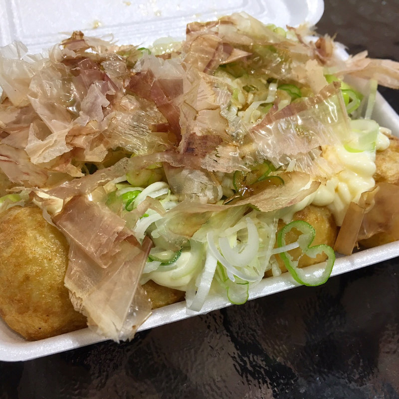 ねぎだこ(たこ焼 蛸々)