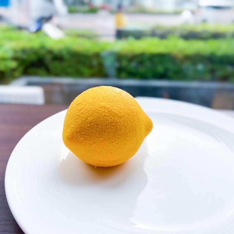 レモンケーキ(MYPLACE CAFE ＆ BAR)