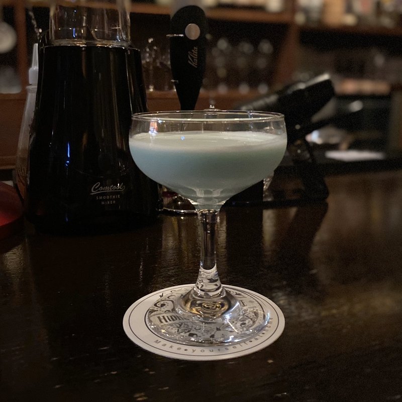 グラスホッパー(JAZZ IN HIDING PLACE)