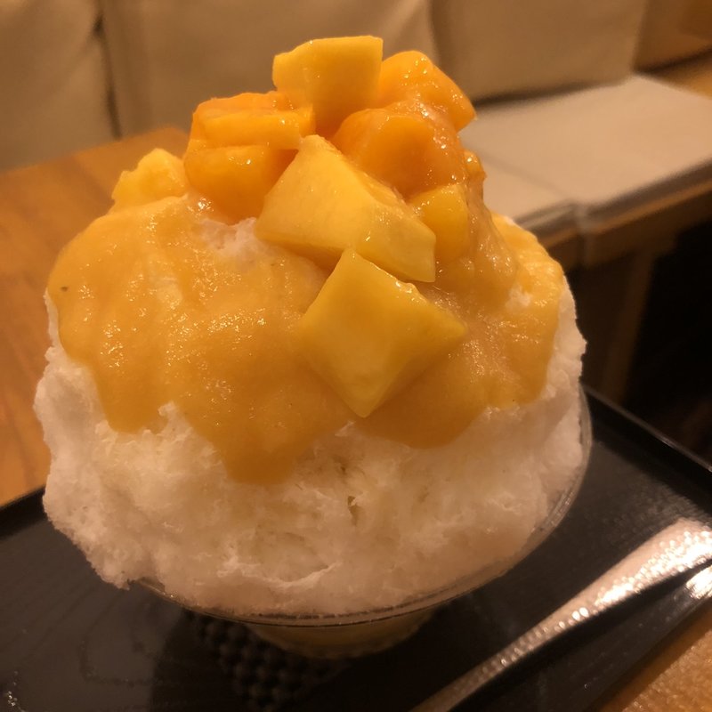 Wマンゴー(居酒屋 食卓家 元町店)