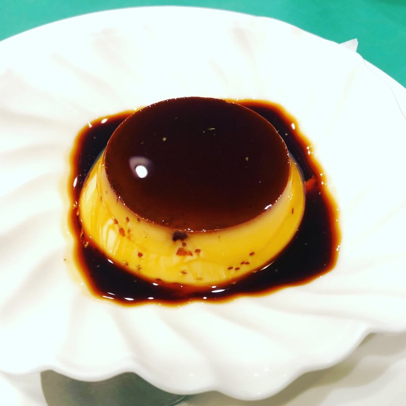 プリン(グリルグランド grill GRAND)