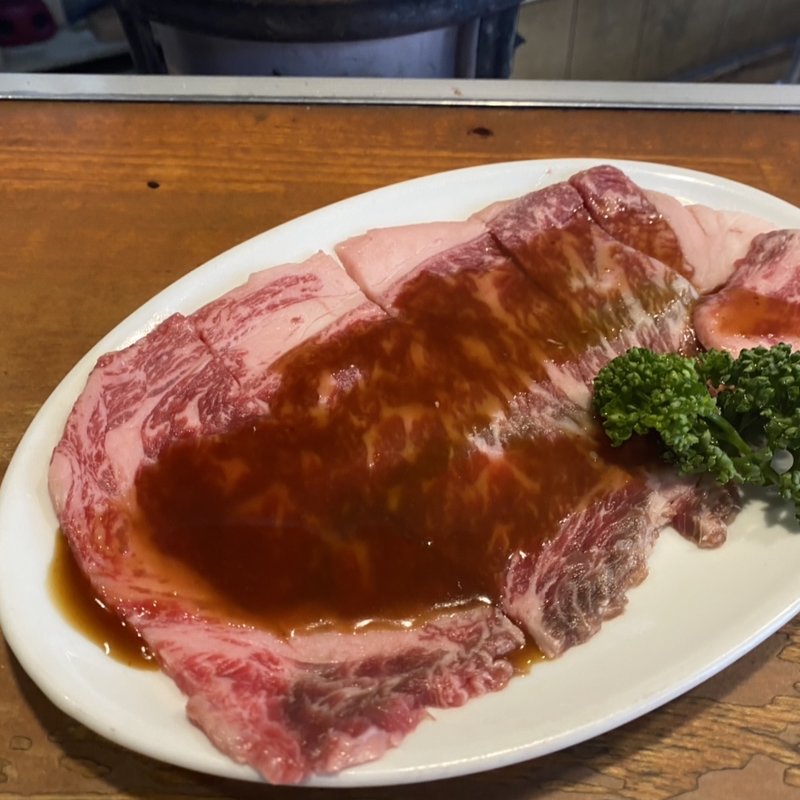 ロース(焼肉屋　茜)