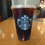 コールドブリューコーヒー(スターバックス コーヒー LAQUE四条烏丸店 （STARBUCKS COFFEE）)