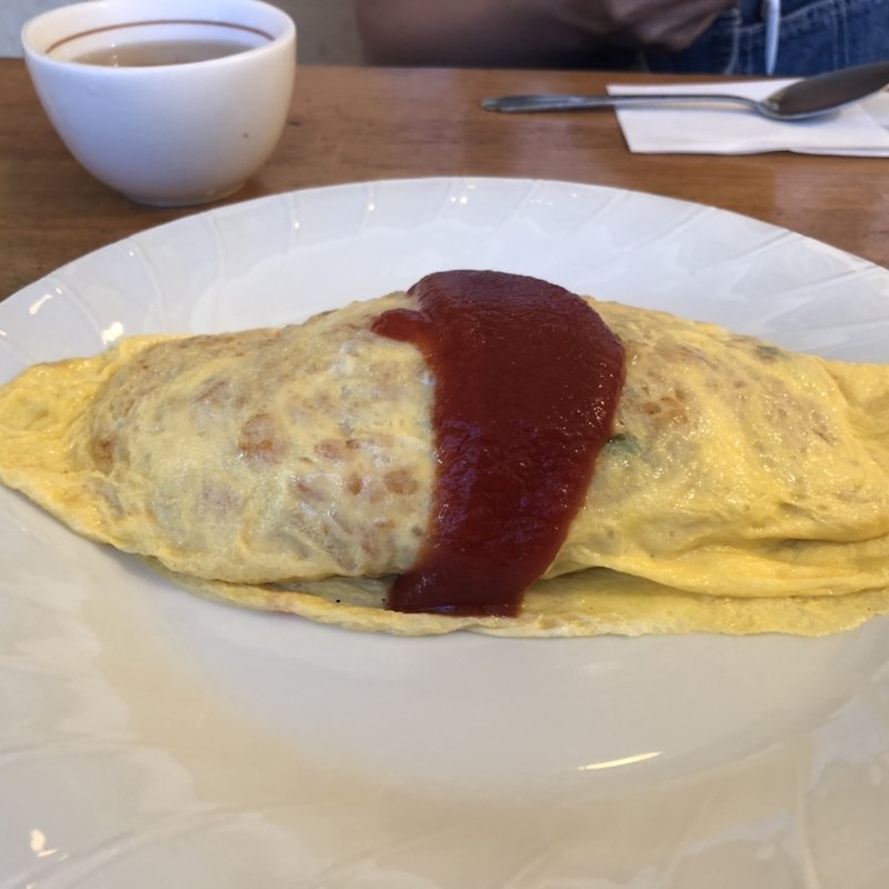 オムライス(プロローグ)