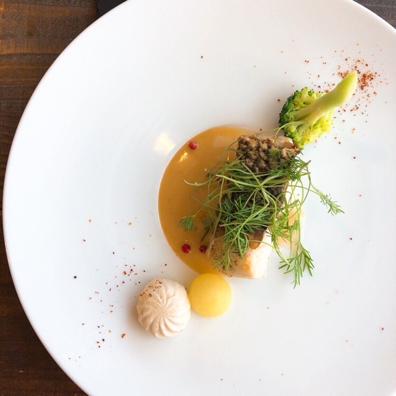 おまかせランチ(バラックシュシュ)