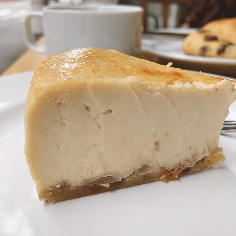 チーズケーキ(tsuyucoffee)