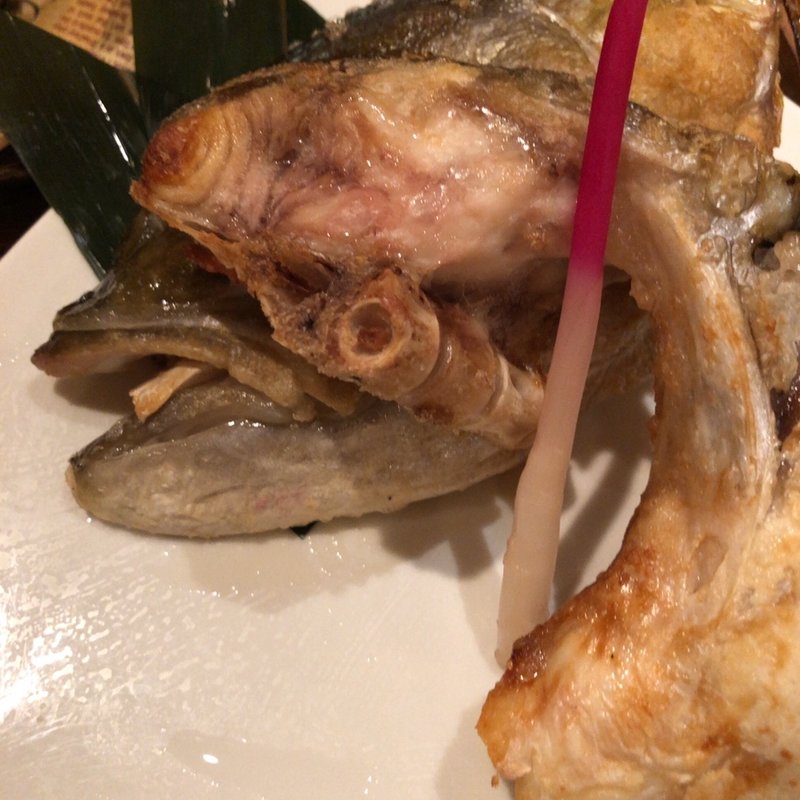 カマ焼き(おおさき 季膳房 （おおさき きぜんぼう）)