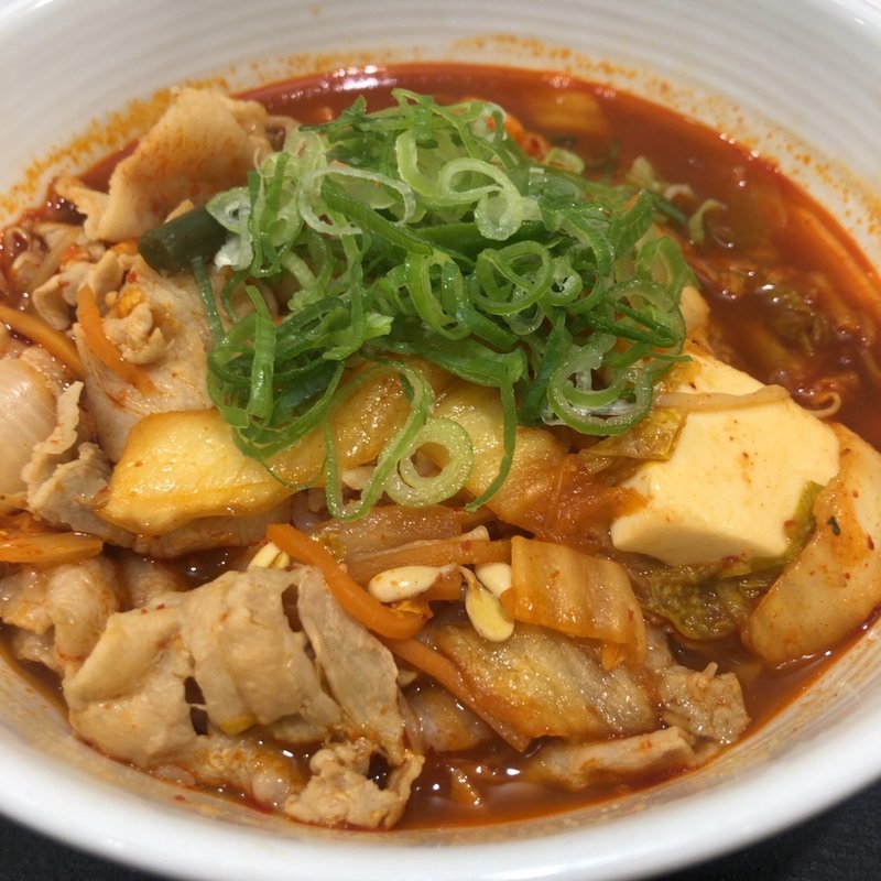 クッパ(吉野家 羽田空港第1ターミナルビル店)