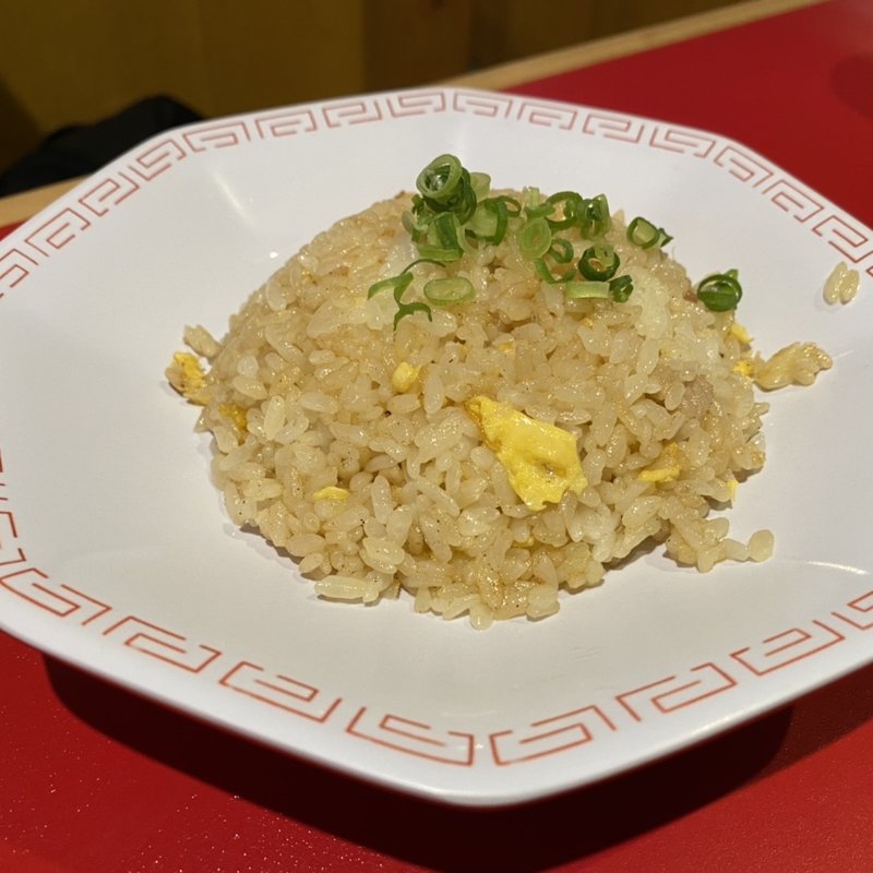 半チャーハン(岐阜タンメン)