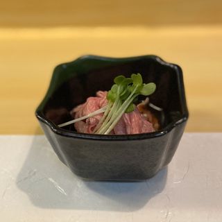 牛肉ポン酢(おき野 )