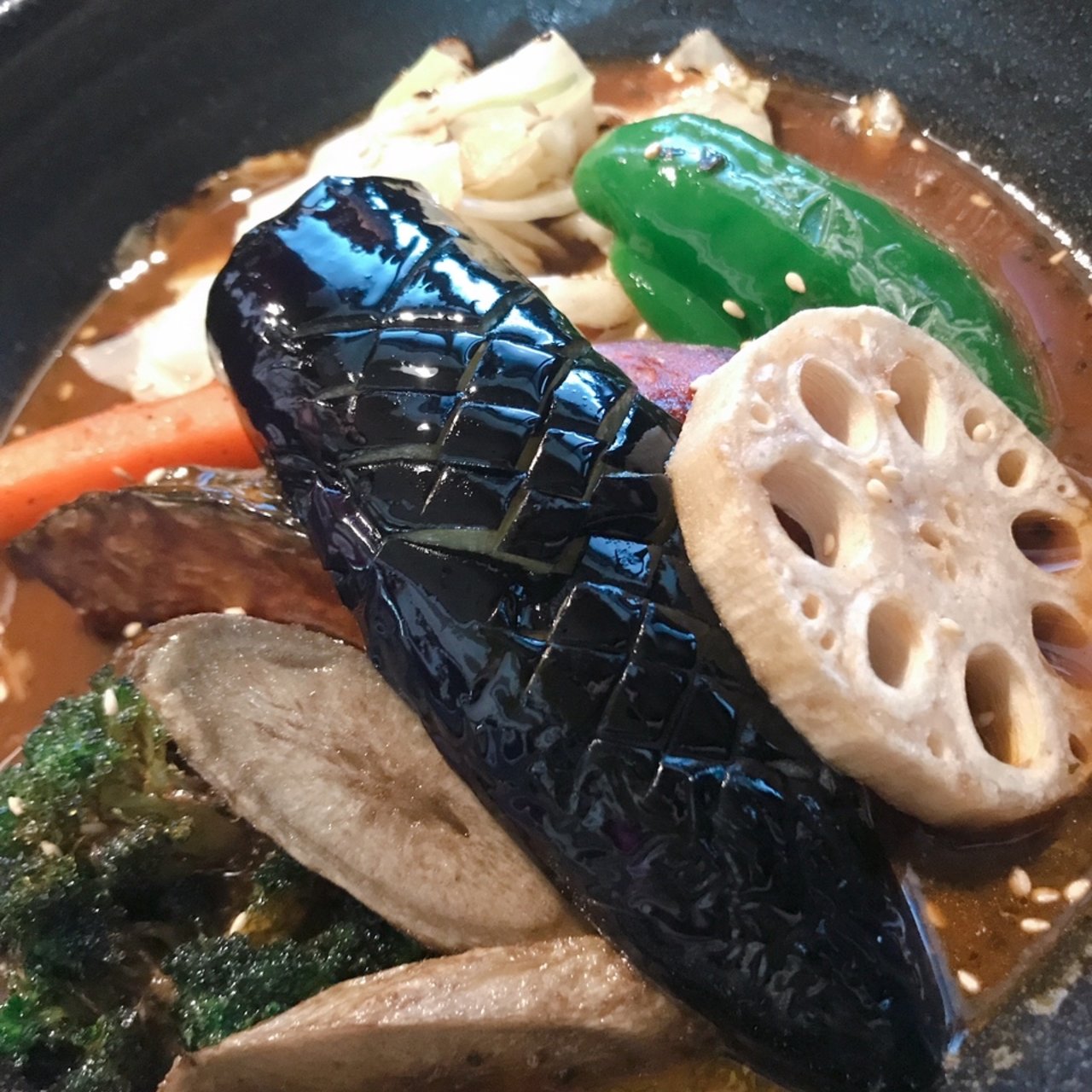 スープカレー チキン 一文字カリー店 の口コミ一覧 おいしい一皿が集まるグルメコミュニティサービス Sarah