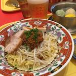 台湾まぜそば(ファンファン飲茶(御殿場プレミアムアウトレット)
