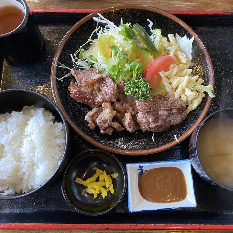 焼肉定食(レストラン山城 )