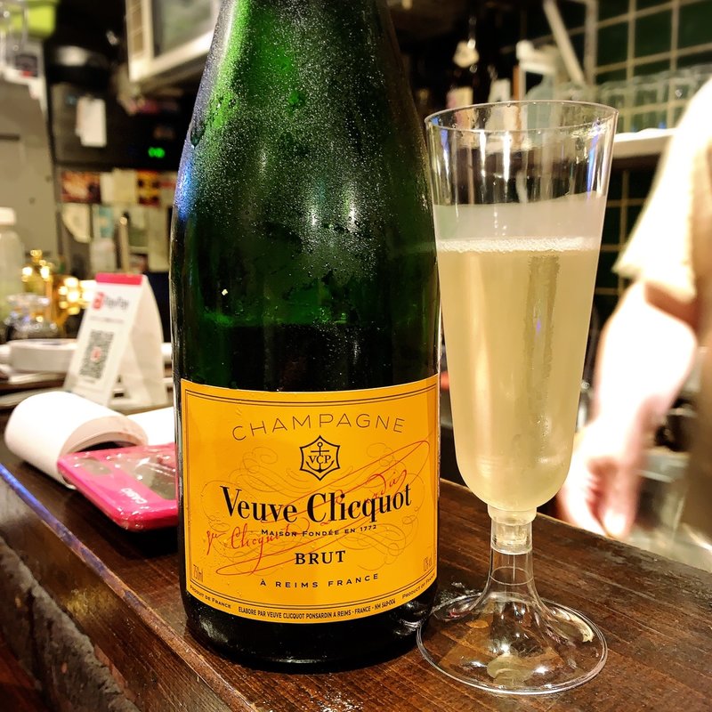 ヴーヴクリコ(いが嵐倉庫 )