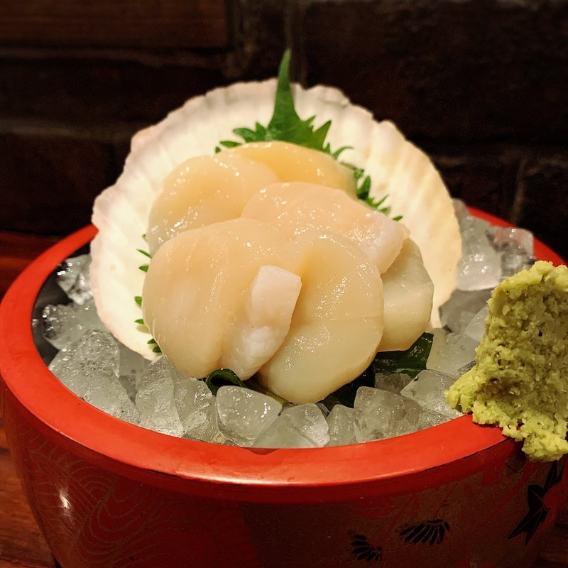 帆立(いが嵐倉庫 )