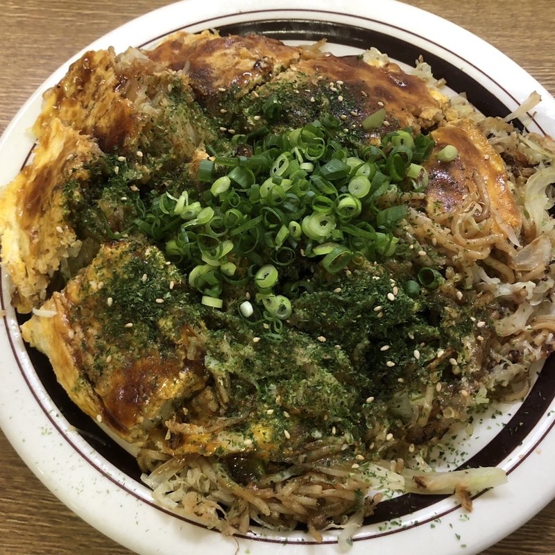 肉玉そば(のうみ)