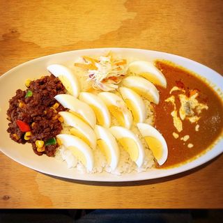 Butter Chicken & Keema(FORRESTER Spice and Music)