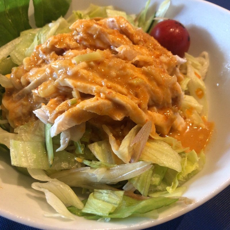 棒棒鶏麺(東京酒樓)