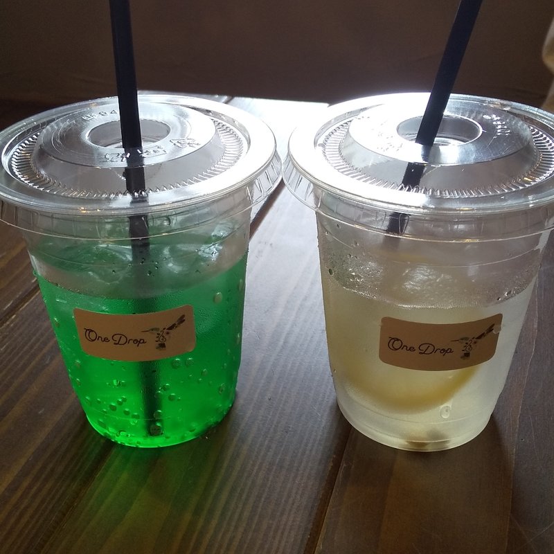 レモネード(おとなりスタンド&ワークス)