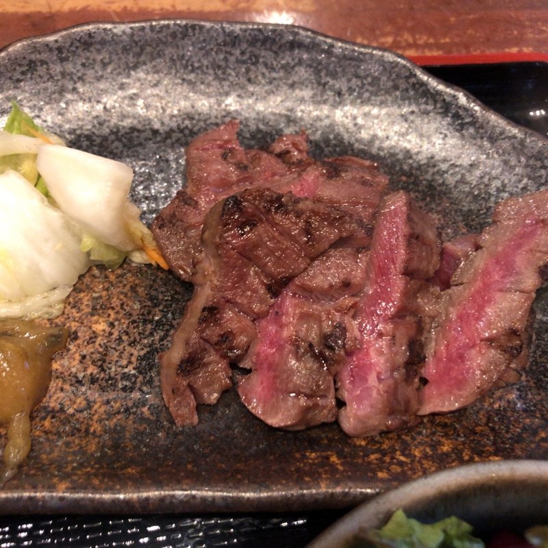 牛タン(牛タン圭助 品川港南口)