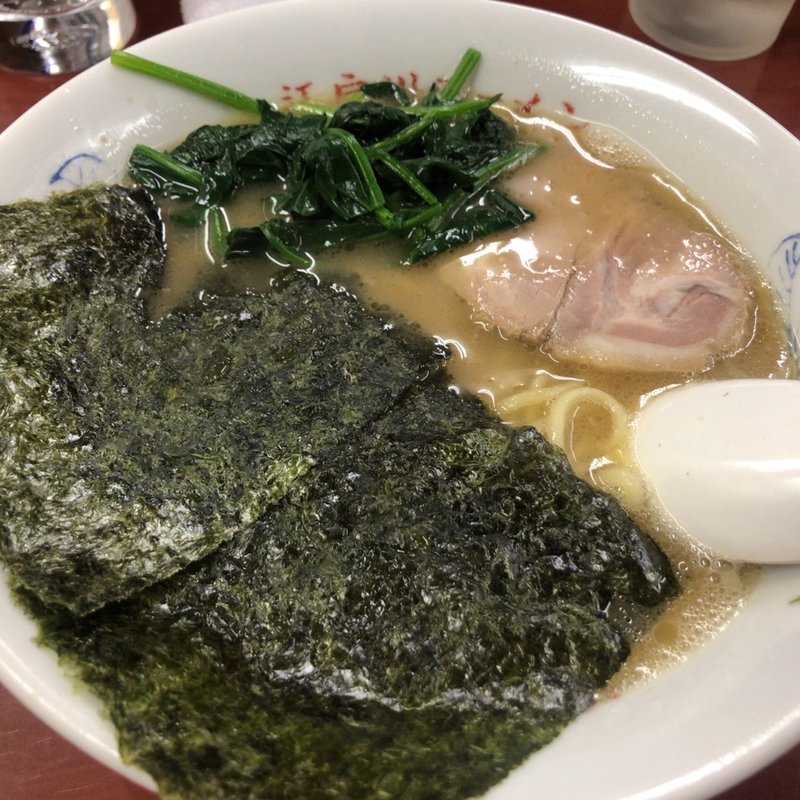 ラーメン(江戸川ラーメン角久 )