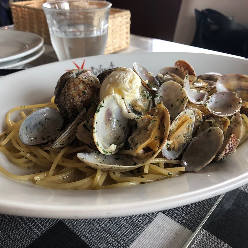 ボンゴレ(イルキャンティビーチェ)