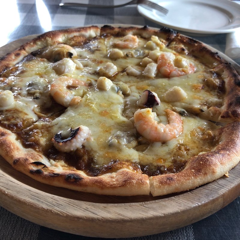 カイゾクピッツァ(イルキャンティビーチェ)