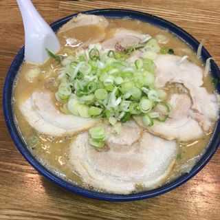 味噌チャーシュー麺(らーめん弁慶 門前仲町店 （べんけい）)