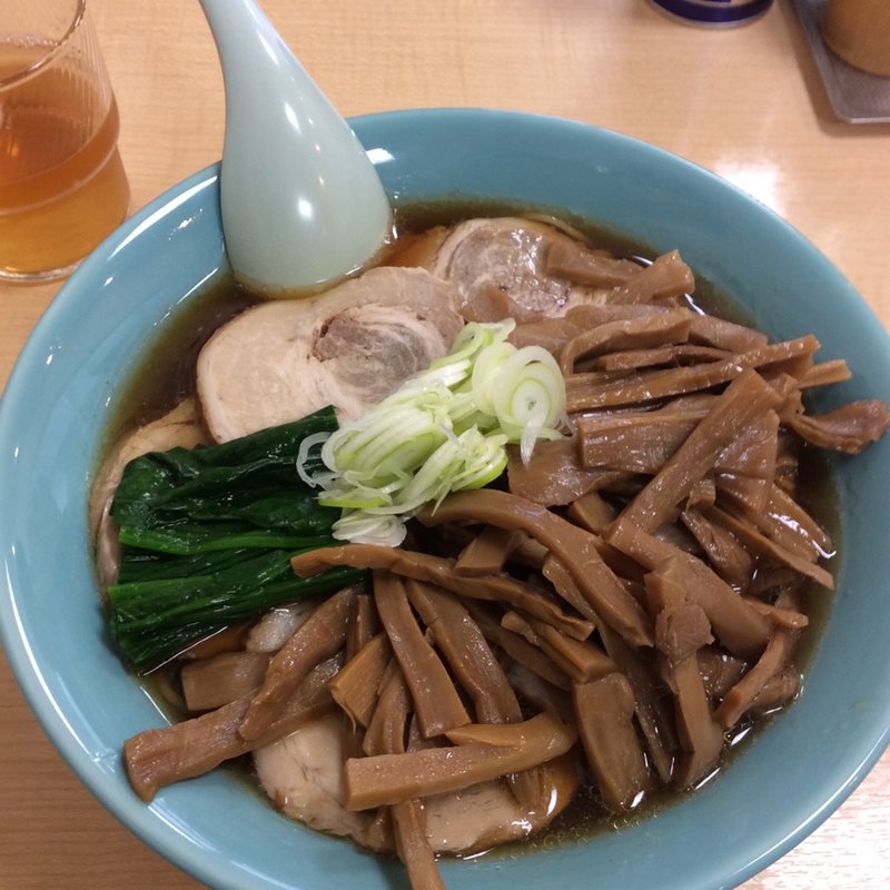 ラーメンメンマ増し(風花 )