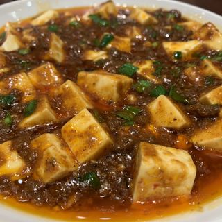 麻婆豆腐(紅虎餃子房 ヴィーナスフォート店 )