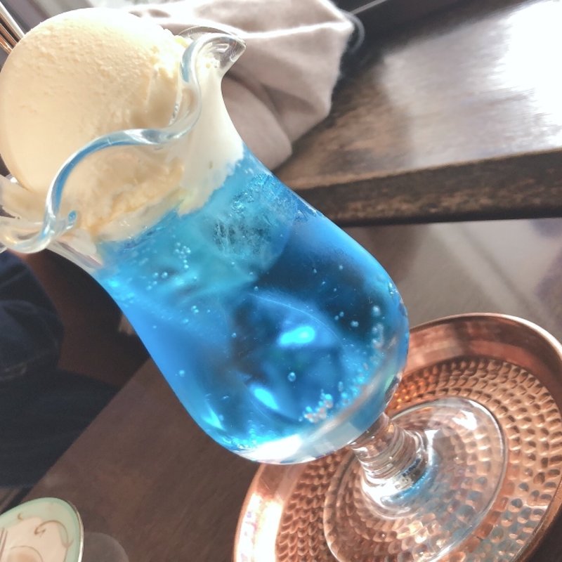 メロンソーダ(こんぱる 本店 )